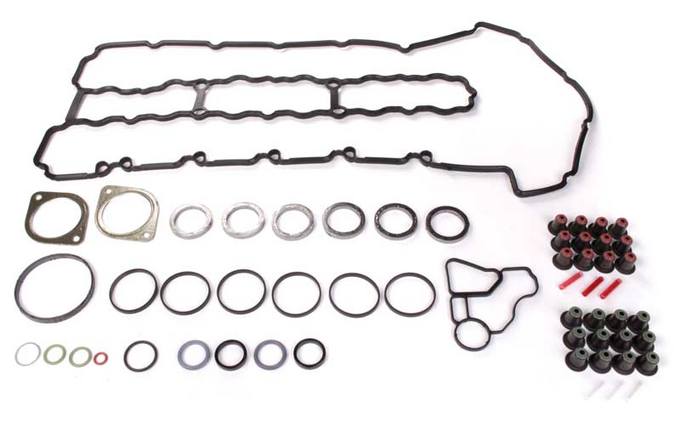 BMW Engine Top End Gasket Kit 11127572758 - Elring 740240